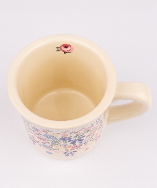 Cath Kidston（キャスキッドソン）の「マグカップ（グラス/マグカップ/タンブラー・レディース・オレンジ/ピンク/ホワイト/アイボリー・FREE）」の21枚目の写真
