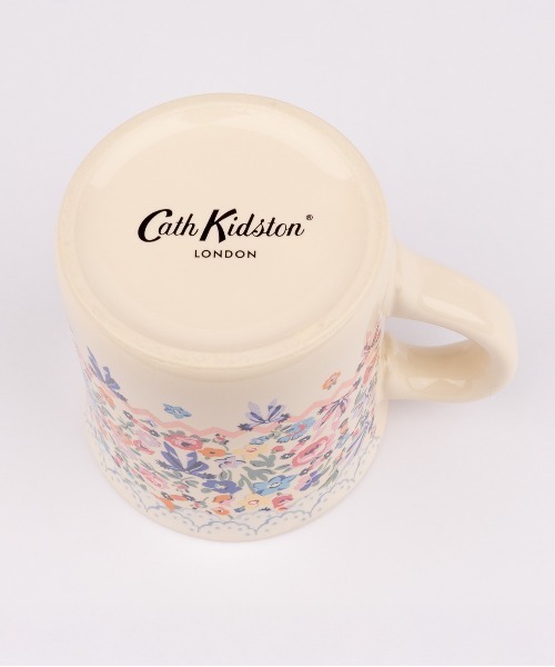 Cath Kidston（キャスキッドソン）の「マグカップ（グラス/マグカップ/タンブラー・レディース・オレンジ/ピンク/ホワイト/アイボリー・FREE）」の22枚目の写真
