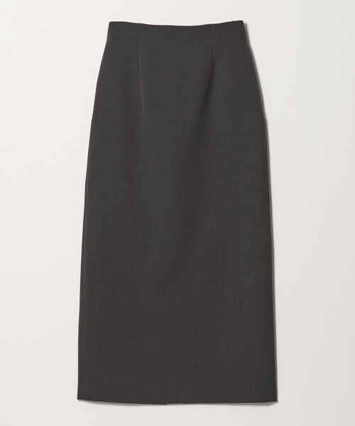MARW UNITED ARROWS（マルゥ ユナイテッドアローズ）の「＜MARW UNITED ARROWS＞バックスリット タイト スカート（スカート・レディース・ナチュラル/ネイビー/ダークグレー・38/36/34）」の13枚目の写真