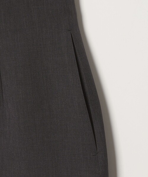 MARW UNITED ARROWS（マルゥ ユナイテッドアローズ）の「＜MARW UNITED ARROWS＞バックスリット タイト スカート（スカート・レディース・ナチュラル/ネイビー/ダークグレー・38/36/34）」の16枚目の写真