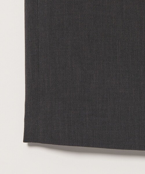 MARW UNITED ARROWS（マルゥ ユナイテッドアローズ）の「＜MARW UNITED ARROWS＞バックスリット タイト スカート（スカート・レディース・ナチュラル/ネイビー/ダークグレー・38/36/34）」の17枚目の写真