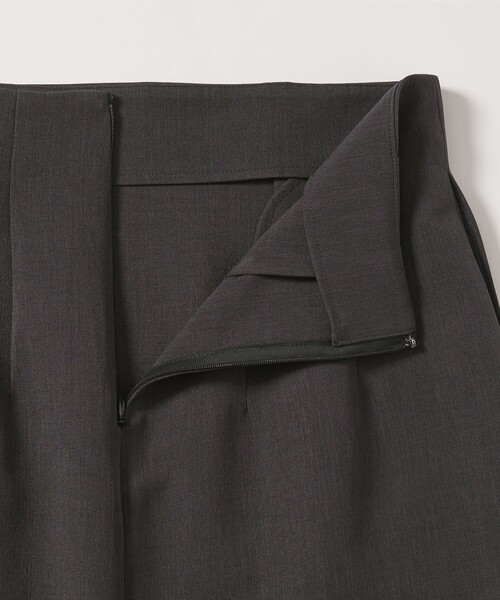 MARW UNITED ARROWS（マルゥ ユナイテッドアローズ）の「＜MARW UNITED ARROWS＞バックスリット タイト スカート（スカート・レディース・ナチュラル/ネイビー/ダークグレー・38/36/34）」の18枚目の写真