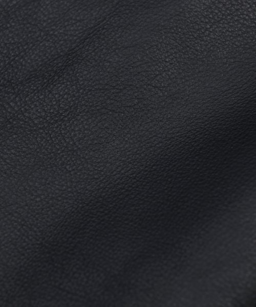 PHYPS MOTORCYCLE(フィップスモーターサイクル)の「Original Cow leather Jacket Black(ライダースジャケット・レディース・その他・LARGE/MEDIUM)」の15枚目の写真