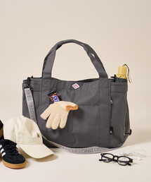 FREAK'S STORE(�t���[�N�X�X�g�A)��ROOTOTE × FREAK'S STORE/���[�g�[�g ���V�����_�[�X�g���b�v�t���ʒ� �~�f�B�A���|�P�b�c D ���� �g�[�g�o�b�O �W���K�[�h�X�g���b�v/�}�}�o�b�O/A4�T�C�Y�g�[�g�o�b�O/��e�ʃg�[�g�o�b�O(�g�[�g�o�b�O)