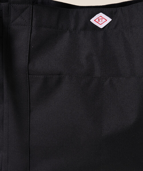 FREAK'S STORE（フリークスストア）の「ROOTOTE × FREAK'S STORE/ルートート ＜ショルダーストラップ付＞別注 ミディアムポケッツ D 撥水 トートバッグ ジャガードストラップ/ママバッグ/A4サイズトートバッグ（トートバッグ・レディース・ブラウン/グレー/ブラック・ONE SIZE）」の5枚目の写真