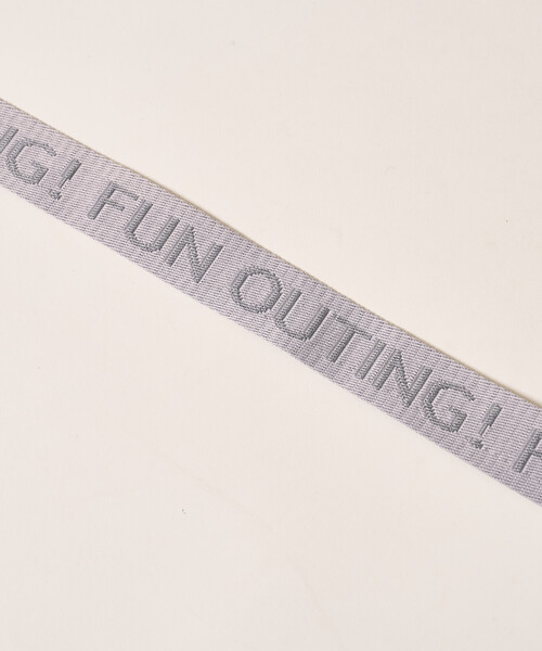 FREAK'S STORE（フリークスストア）の「ROOTOTE × FREAK'S STORE/ルートート ＜ショルダーストラップ付＞別注 ミディアムポケッツ D 撥水 トートバッグ ジャガードストラップ/ママバッグ/A4サイズトートバッグ（トートバッグ・レディース・ブラウン/グレー/ブラック・ONE SIZE）」の13枚目の写真