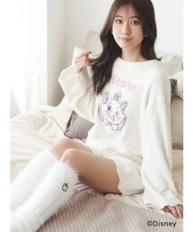 MERCURYDUO（マーキュリーデュオ）の「【ディズニーコレクション】おしゃれキャット/ ルームウェアセットアップ（ルームウェア/パジャマ）」