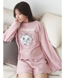 MERCURYDUO（マーキュリーデュオ）の「【ディズニーコレクション】おしゃれキャット/ ルームウェアセットアップ（ルームウェア/パジャマ）」