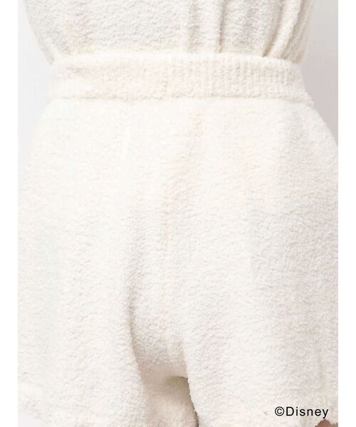 MERCURYDUO（マーキュリーデュオ）の「【ディズニーコレクション】おしゃれキャット/ ルームウェアセットアップ（ルームウェア/パジャマ・レディース・ピンク/オフホワイト・FREE）」の8枚目の写真