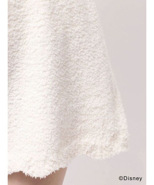 MERCURYDUO（マーキュリーデュオ）の「【ディズニーコレクション】おしゃれキャット/ ルームウェアセットアップ（ルームウェア/パジャマ・レディース・ピンク/オフホワイト・FREE）」の9枚目の写真