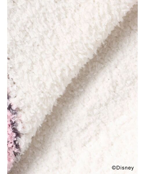 MERCURYDUO（マーキュリーデュオ）の「【ディズニーコレクション】おしゃれキャット/ ルームウェアセットアップ（ルームウェア/パジャマ・レディース・ピンク/オフホワイト・FREE）」の10枚目の写真