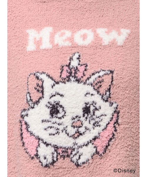 MERCURYDUO（マーキュリーデュオ）の「【ディズニーコレクション】おしゃれキャット/ ルームウェアセットアップ（ルームウェア/パジャマ・レディース・ピンク/オフホワイト・FREE）」の12枚目の写真