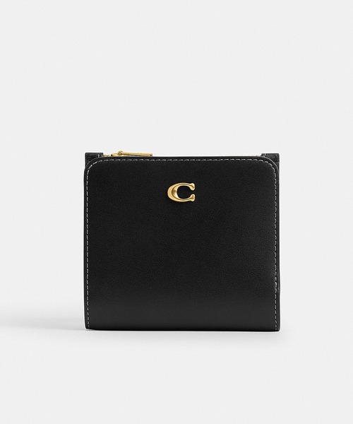 エッセンシャル スリム ビルフォールド ウォレット（財布）｜COACH