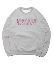 HAIGHT（ヘイト）の「ヘイト [HAIGHT]  - クルーネックスウェット [HTAW-243001 ALIEN BILL CREWNECK SWEAT]（スウェット）」