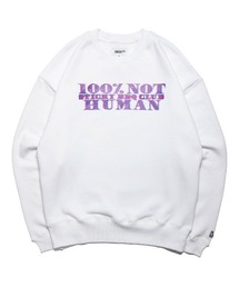 ヘイト [HAIGHT]  - クルーネックスウェット [HTAW-243001 ALIEN BILL CREWNECK SWEAT]