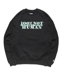 HAIGHT（ヘイト）の「ヘイト [HAIGHT]  - クルーネックスウェット [HTAW-243001 ALIEN BILL CREWNECK SWEAT]（スウェット）」