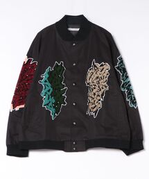 IO（イオ）（イオ）の「Children of the discordance / VARSITY JACKET / COTDJK-491（スタジャン）」