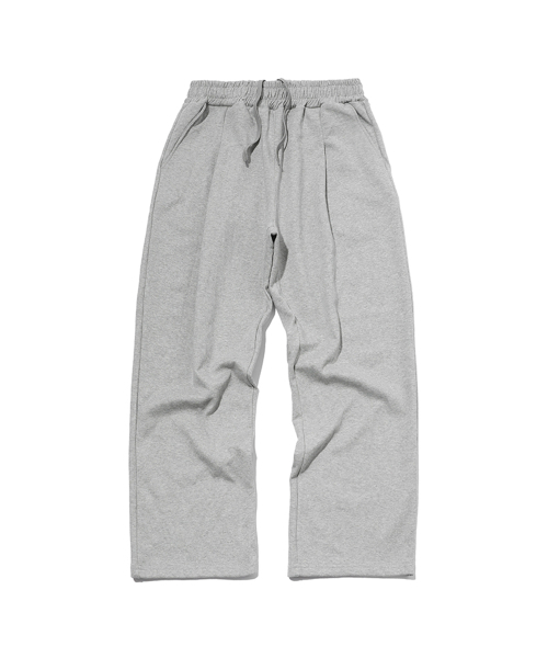 CHAMBROS（チャンブロス）の「ポイントロゴピンタックワイドスウェットパンツ[グレー]（スウェットパンツ・レディース・その他・SMALL/MEDIUM/LARGE/4/3/2/1/X-LARGE）」の9枚目の写真