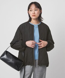 ブルゾン（ブラック/黒色系・キルティング）ファッション通販 - ZOZOTOWN