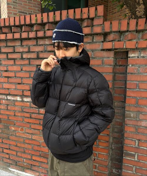 WMC(ダブリューエムシー)の「バンディングパーティグパンツ_カーキ(その他パンツ・メンズ・カーキ・36(XL)/30(M)/32(L))」の4枚目の写真