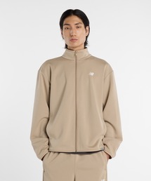 New Balance（ニューバランス）の「ニットトラックジャケット（ジャージ）」