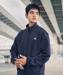 NEW BALANCE | ニットトラックジャケット(ジャージ)