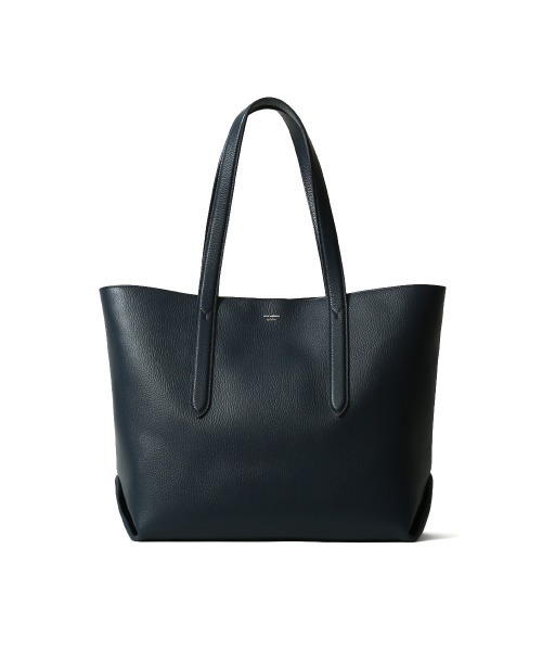 PELLE MORBIDA(ペッレモルビダ)の「Colore(コローレ) ST014-トートバッグ(トートバッグ・メンズ・ネイビー/ダークブラウン/レッド/ブラック/カーキ/サックスブルー/チャコールグレー・FREE)」の5枚目の写真