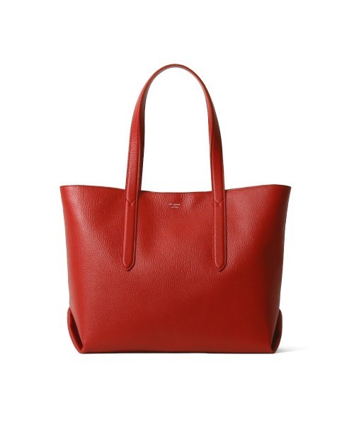 PELLE MORBIDA(ペッレモルビダ)の「Colore(コローレ) ST014-トートバッグ(トートバッグ・メンズ・ネイビー/ダークブラウン/レッド/ブラック/カーキ/サックスブルー/チャコールグレー・FREE)」の7枚目の写真