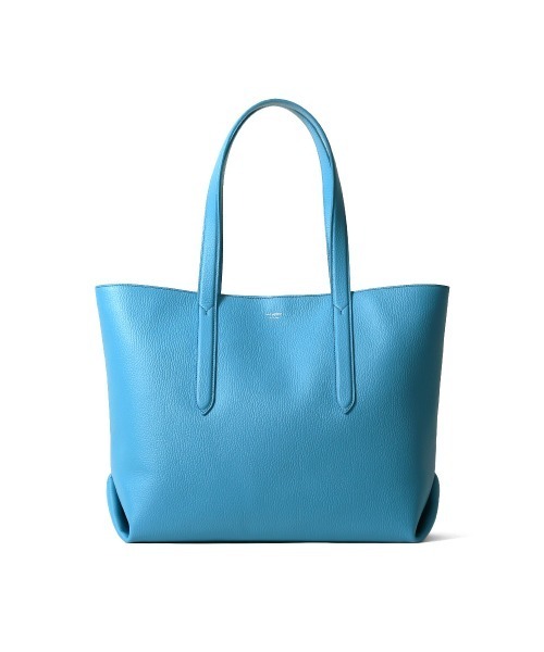 PELLE MORBIDA(ペッレモルビダ)の「Colore(コローレ) ST014-トートバッグ(トートバッグ・メンズ・ネイビー/ダークブラウン/レッド/ブラック/カーキ/サックスブルー/チャコールグレー・FREE)」の6枚目の写真