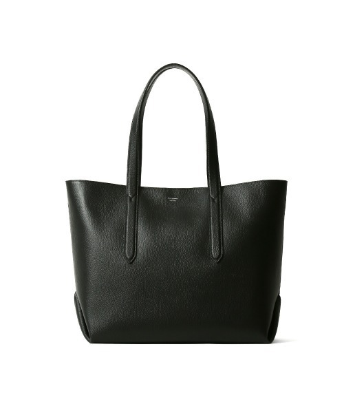 PELLE MORBIDA(ペッレモルビダ)の「Colore(コローレ) ST014-トートバッグ(トートバッグ・メンズ・ネイビー/ダークブラウン/レッド/ブラック/カーキ/サックスブルー/チャコールグレー・FREE)」の1枚目の写真