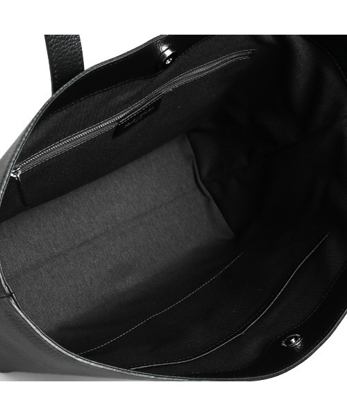 PELLE MORBIDA(ペッレモルビダ)の「Colore(コローレ) ST014-トートバッグ(トートバッグ・メンズ・ネイビー/ダークブラウン/レッド/ブラック/カーキ/サックスブルー/チャコールグレー・FREE)」の13枚目の写真