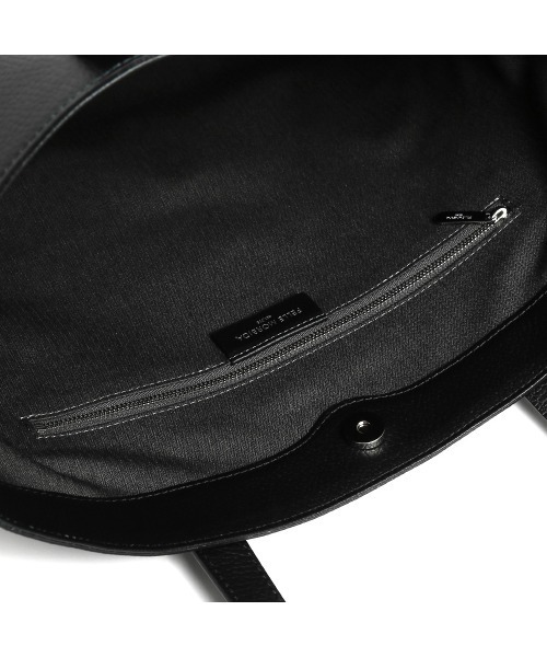 PELLE MORBIDA(ペッレモルビダ)の「Colore(コローレ) ST014-トートバッグ(トートバッグ・メンズ・ネイビー/ダークブラウン/レッド/ブラック/カーキ/サックスブルー/チャコールグレー・FREE)」の15枚目の写真