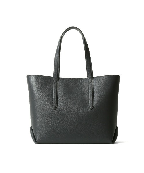PELLE MORBIDA(ペッレモルビダ)の「Colore(コローレ) ST014-トートバッグ(トートバッグ・メンズ・ネイビー/ダークブラウン/レッド/ブラック/カーキ/サックスブルー/チャコールグレー・FREE)」の19枚目の写真