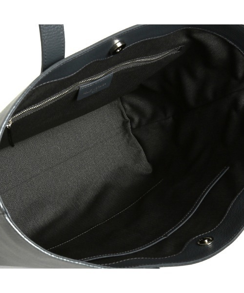 PELLE MORBIDA(ペッレモルビダ)の「Colore(コローレ) ST014-トートバッグ(トートバッグ・メンズ・ネイビー/ダークブラウン/レッド/ブラック/カーキ/サックスブルー/チャコールグレー・FREE)」の22枚目の写真