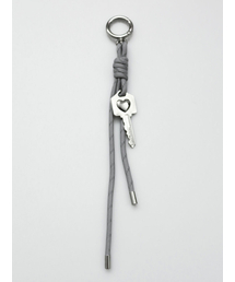 August Harmony（オーガストハーモニー）の「Color Fake Keyring - Grey（キーケース/キーアクセサリー）」
