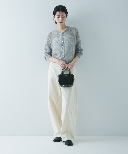 シアーモヘヤカーディガン（カーディガン/ボレロ）｜URBAN RESEARCH