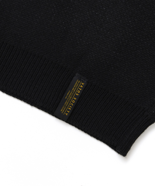 STIGMA(スティグマ)の「Hell Oversized Knit Crewneck(ニット/セーター・メンズ・その他・MEDIUM/LARGE/X-LARGE)」の13枚目の写真