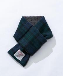 HARRIS TWEED | HARRIS TWEED中綿マフラー(マフラー)