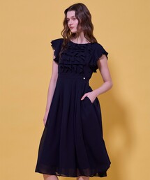 TOCCA｜トッカのワンピース/ドレス（ウォッシャブル加工）通販 - ZOZOTOWN