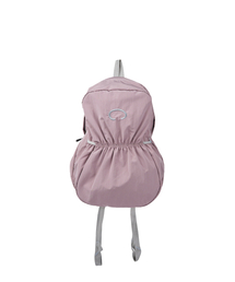 CHOROK STUDIO（チョロクスタジオ）の「Nagaja Peanut Bag #1 (Pink)（バックパック/リュック）」