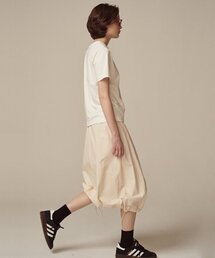 UnLikeLook（アンライクルック）の「N string long skirt cream [cream]（スカート）」