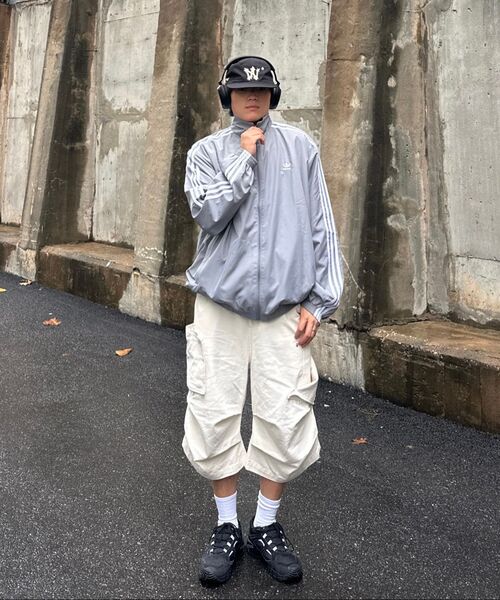 ROARINGRAD(ロアリングラド)の「25パラシュートバミューダパンツクリーム(その他パンツ・レディース・その他・LARGE/MEDIUM)」の6枚目の写真