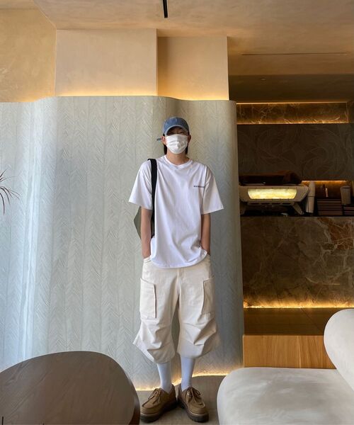 ROARINGRAD(ロアリングラド)の「25パラシュートバミューダパンツクリーム(その他パンツ・レディース・その他・LARGE/MEDIUM)」の14枚目の写真