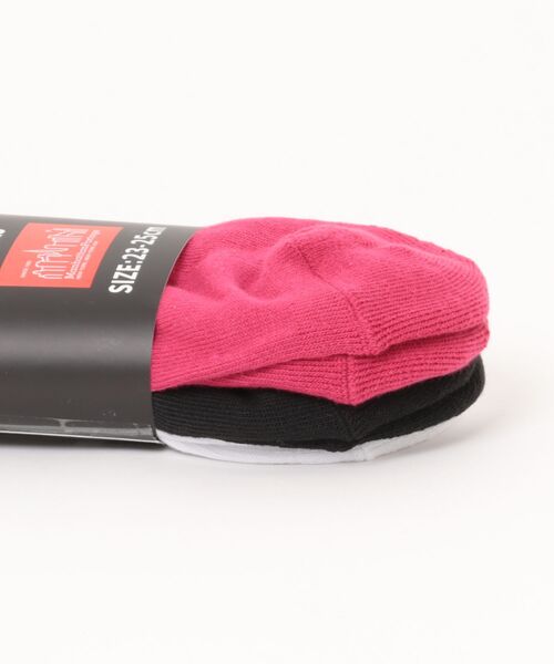 Manhattan Portage(マンハッタンポーテージ)の「【Manhattan Portage】マンハッタンポーテージ ANKLE SOCKS 3P SET アンクルソックス3点セット MU002 CBS(ソックス/靴下・メンズ・マルチ/その他2/その他3/その他1・S/M)」の11枚目の写真