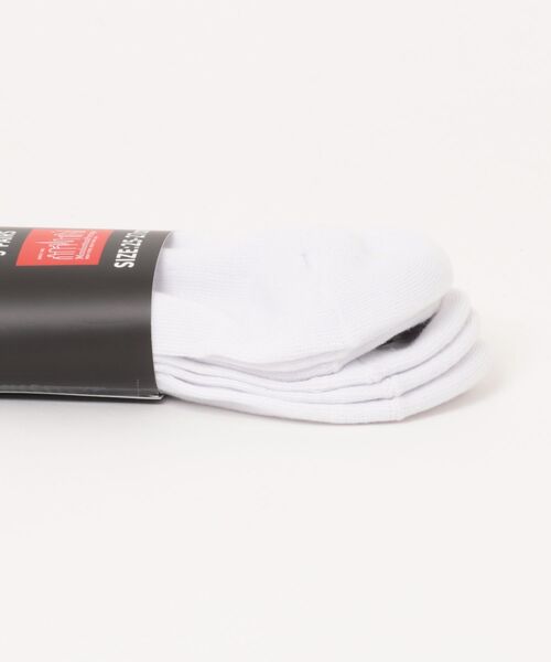 Manhattan Portage(マンハッタンポーテージ)の「【Manhattan Portage】マンハッタンポーテージ ANKLE SOCKS 3P SET アンクルソックス3点セット MU002 CBS(ソックス/靴下・メンズ・マルチ/その他2/その他3/その他1・S/M)」の14枚目の写真