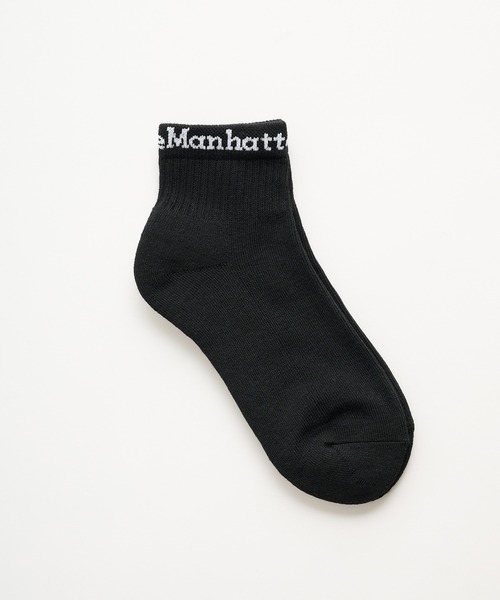 Manhattan Portage(マンハッタンポーテージ)の「【Manhattan Portage】マンハッタンポーテージ ANKLE SOCKS 3P SET アンクルソックス3点セット MU002 CBS(ソックス/靴下・メンズ・マルチ/その他2/その他3/その他1・S/M)」の9枚目の写真