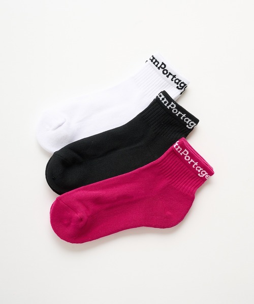 Manhattan Portage(マンハッタンポーテージ)の「【Manhattan Portage】マンハッタンポーテージ ANKLE SOCKS 3P SET アンクルソックス3点セット MU002 CBS(ソックス/靴下・メンズ・マルチ/その他2/その他3/その他1・S/M)」の7枚目の写真