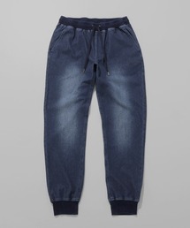 Bukta（バクタ）の「イージーデニムジョガーパンツ（デニムパンツ）」