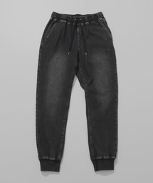 Bukta（バクタ）の「イージーデニムジョガーパンツ（デニムパンツ）」