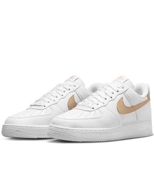 ナイキ エア フォース 1 '07 ネクスト ネイチャー ウィメンズシューズ / Nike Air Force 1 '07 Next Nature Women's Shoes DC9486-118 White